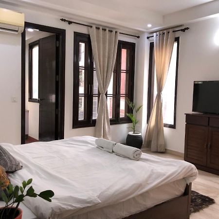 Avatar Living @Safdarjung Enclave Bed & Breakfast New Delhi Luaran gambar