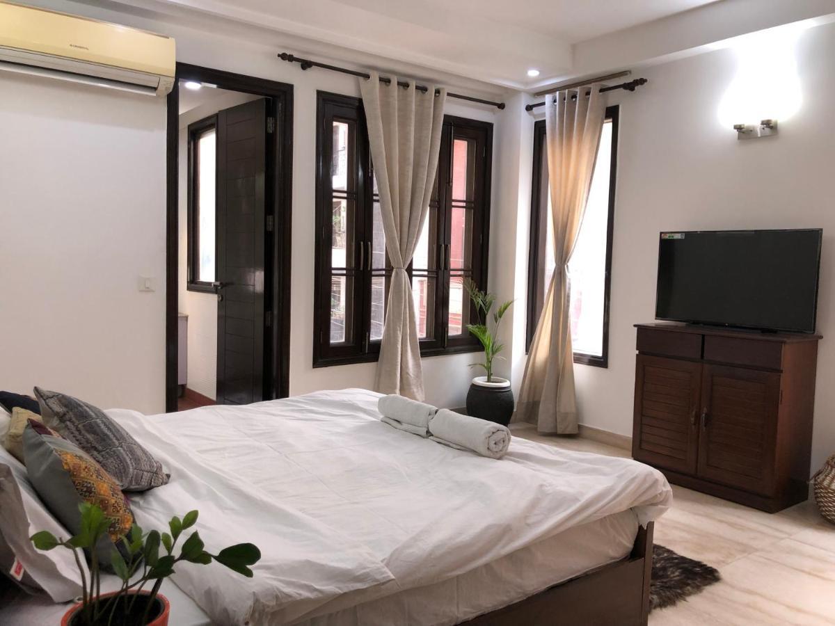 Avatar Living @Safdarjung Enclave Bed & Breakfast New Delhi Luaran gambar