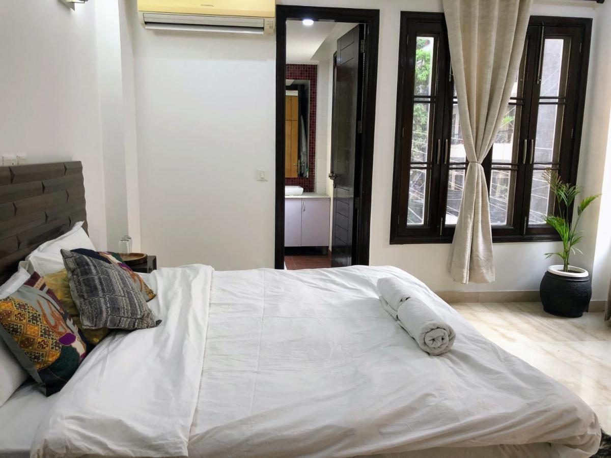 Avatar Living @Safdarjung Enclave Bed & Breakfast New Delhi Luaran gambar