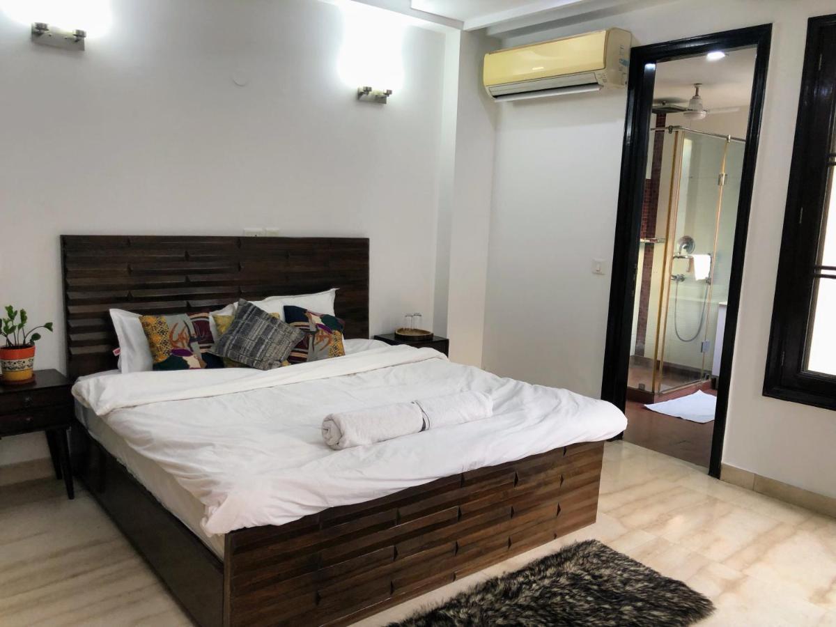 Avatar Living @Safdarjung Enclave Bed & Breakfast New Delhi Luaran gambar