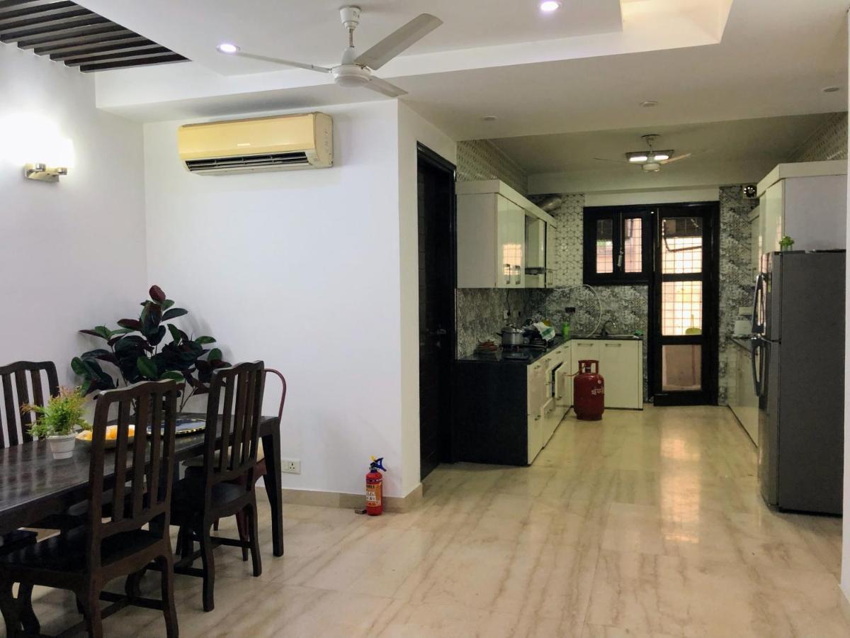 Avatar Living @Safdarjung Enclave Bed & Breakfast New Delhi Luaran gambar