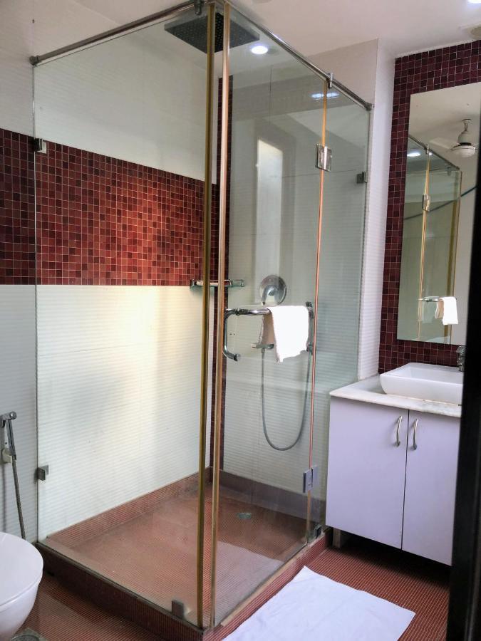 Avatar Living @Safdarjung Enclave Bed & Breakfast New Delhi Luaran gambar