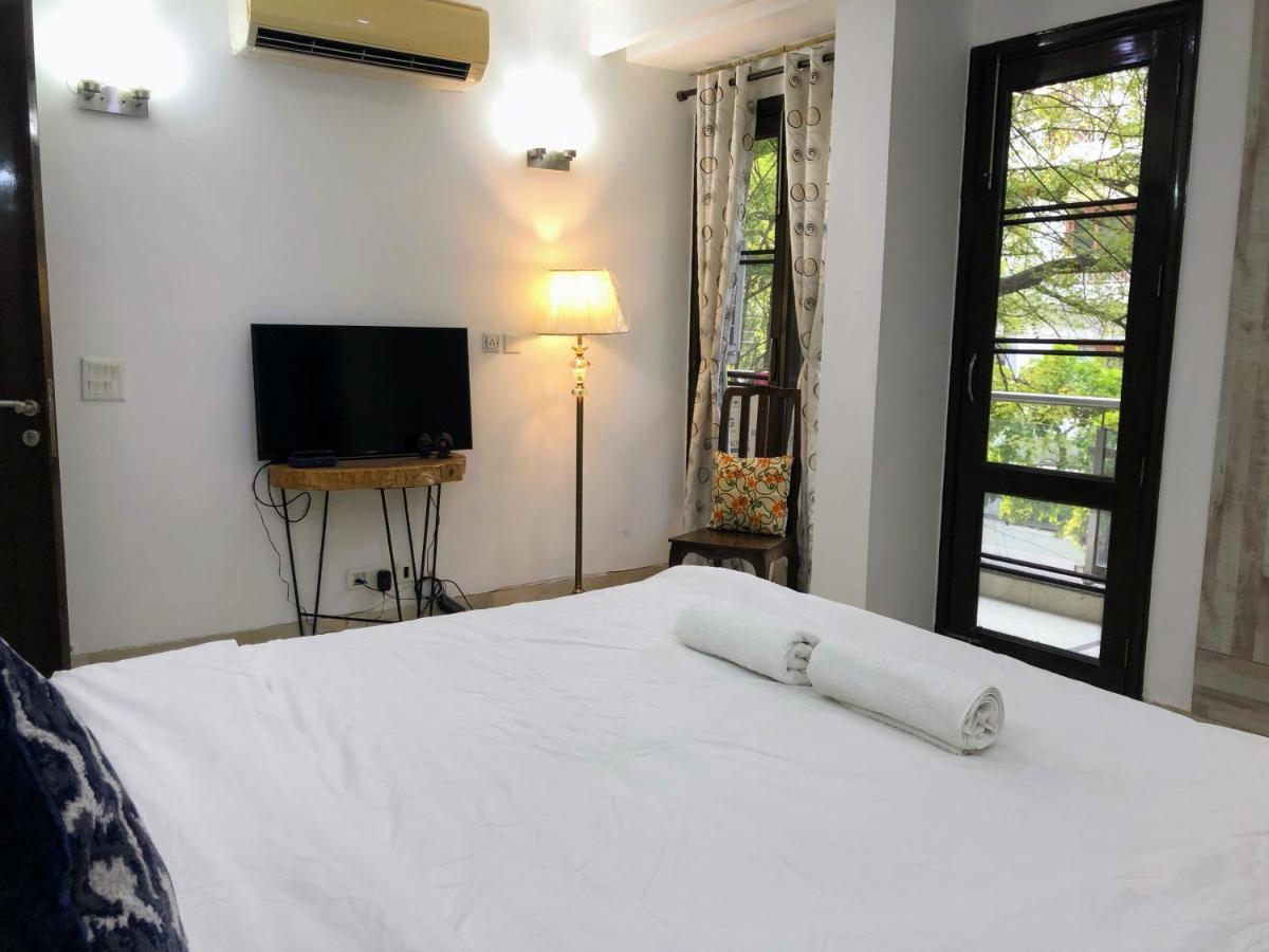 Avatar Living @Safdarjung Enclave Bed & Breakfast New Delhi Luaran gambar