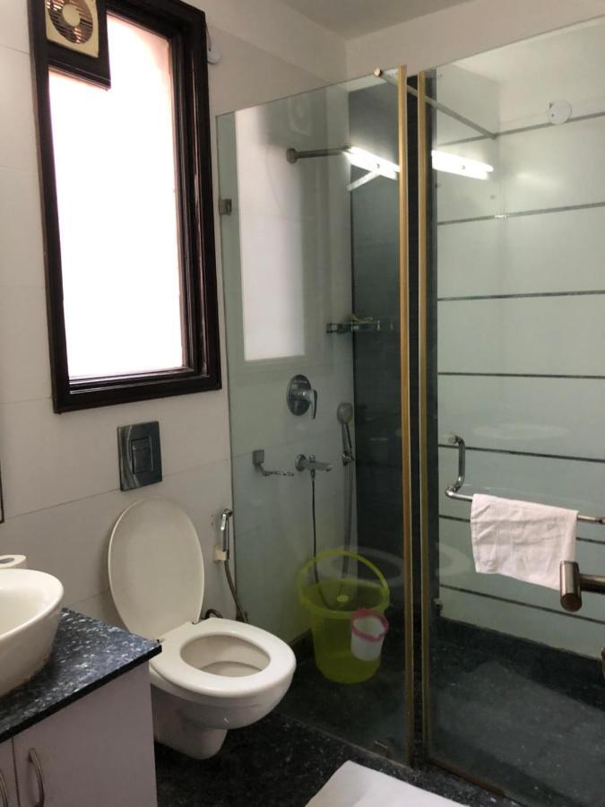 Avatar Living @Safdarjung Enclave Bed & Breakfast New Delhi Luaran gambar