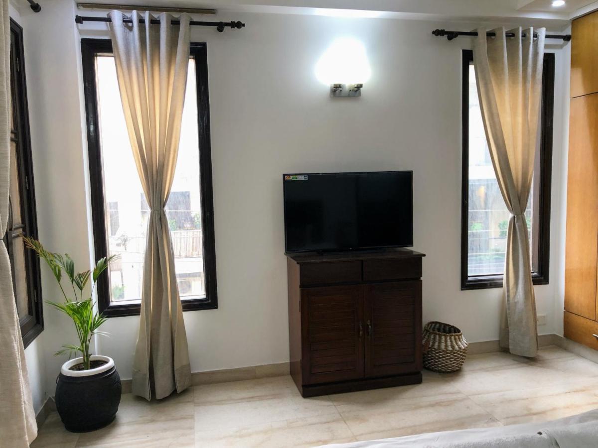 Avatar Living @Safdarjung Enclave Bed & Breakfast New Delhi Luaran gambar