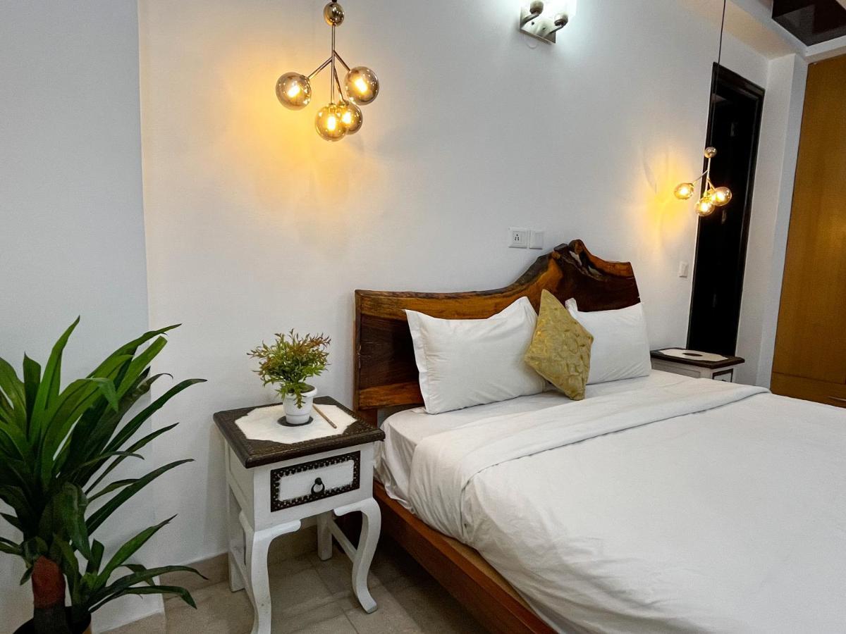 Avatar Living @Safdarjung Enclave Bed & Breakfast New Delhi Luaran gambar