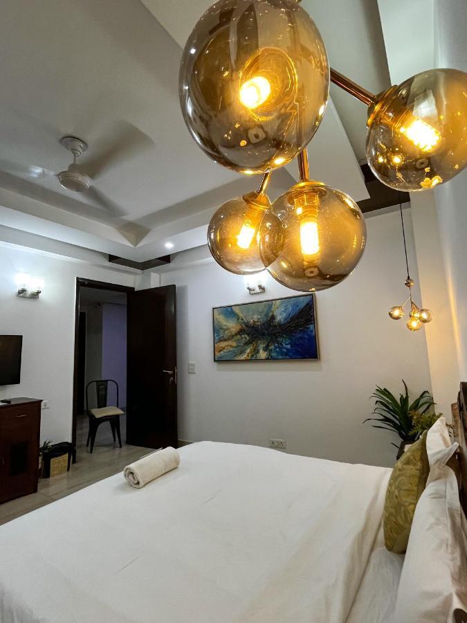 Avatar Living @Safdarjung Enclave Bed & Breakfast New Delhi Luaran gambar