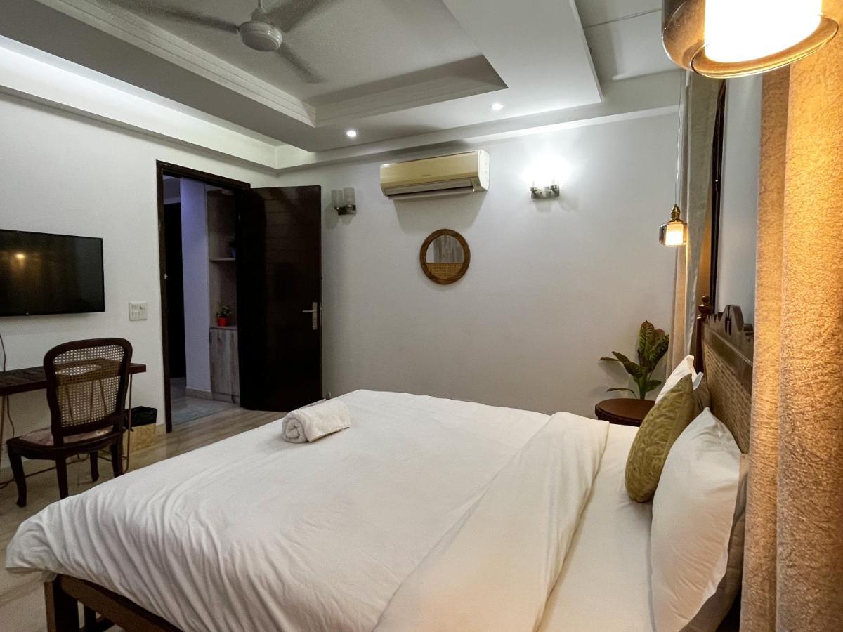 Avatar Living @Safdarjung Enclave Bed & Breakfast New Delhi Luaran gambar