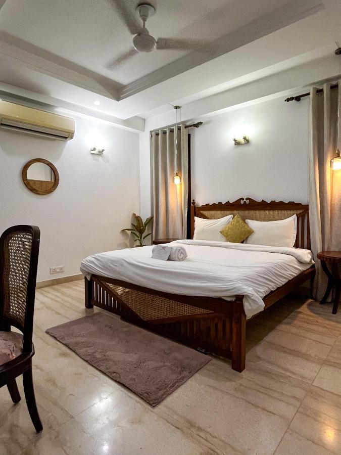 Avatar Living @Safdarjung Enclave Bed & Breakfast New Delhi Luaran gambar