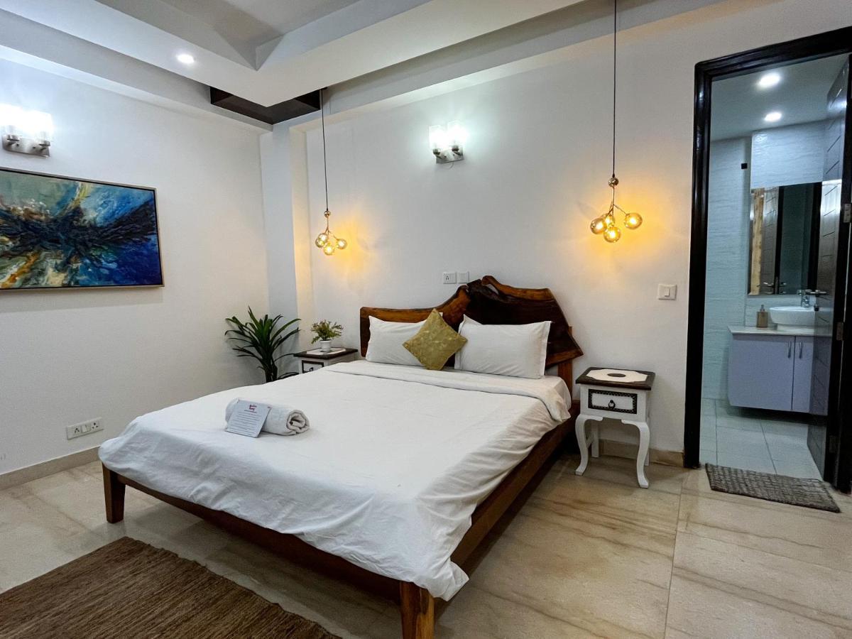 Avatar Living @Safdarjung Enclave Bed & Breakfast New Delhi Luaran gambar