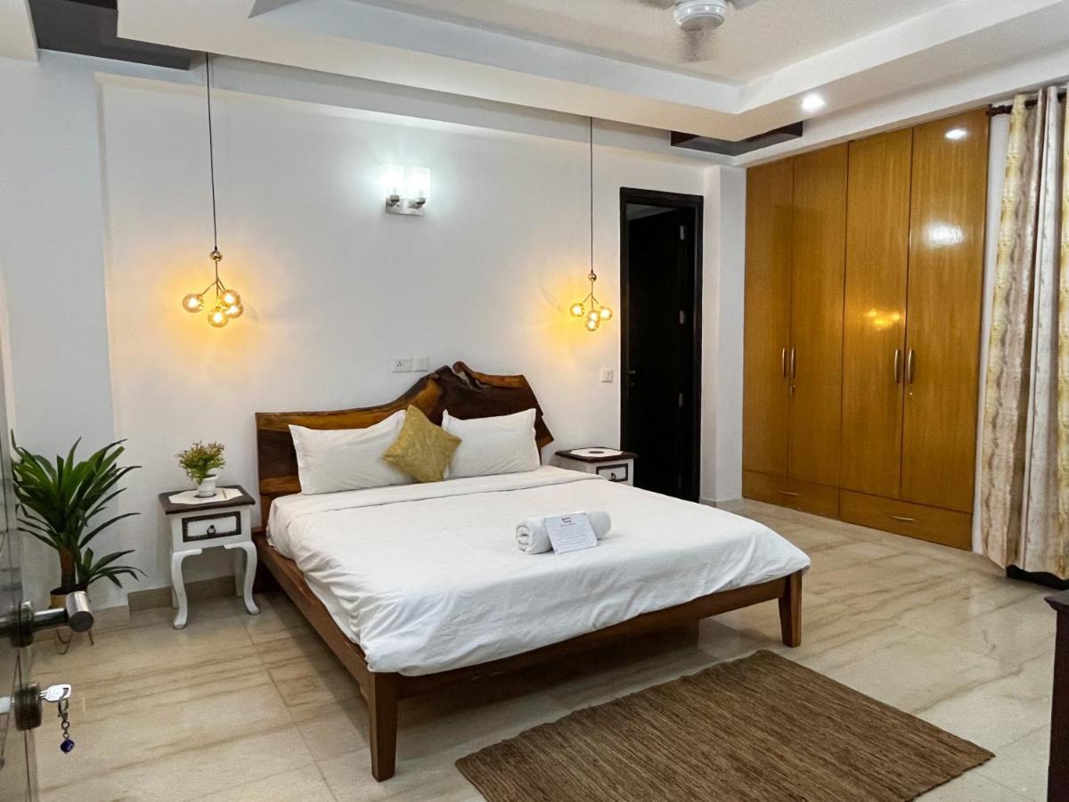 Avatar Living @Safdarjung Enclave Bed & Breakfast New Delhi Luaran gambar