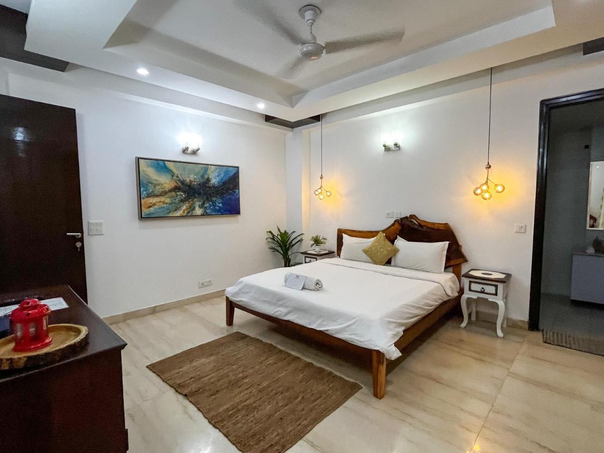 Avatar Living @Safdarjung Enclave Bed & Breakfast New Delhi Luaran gambar