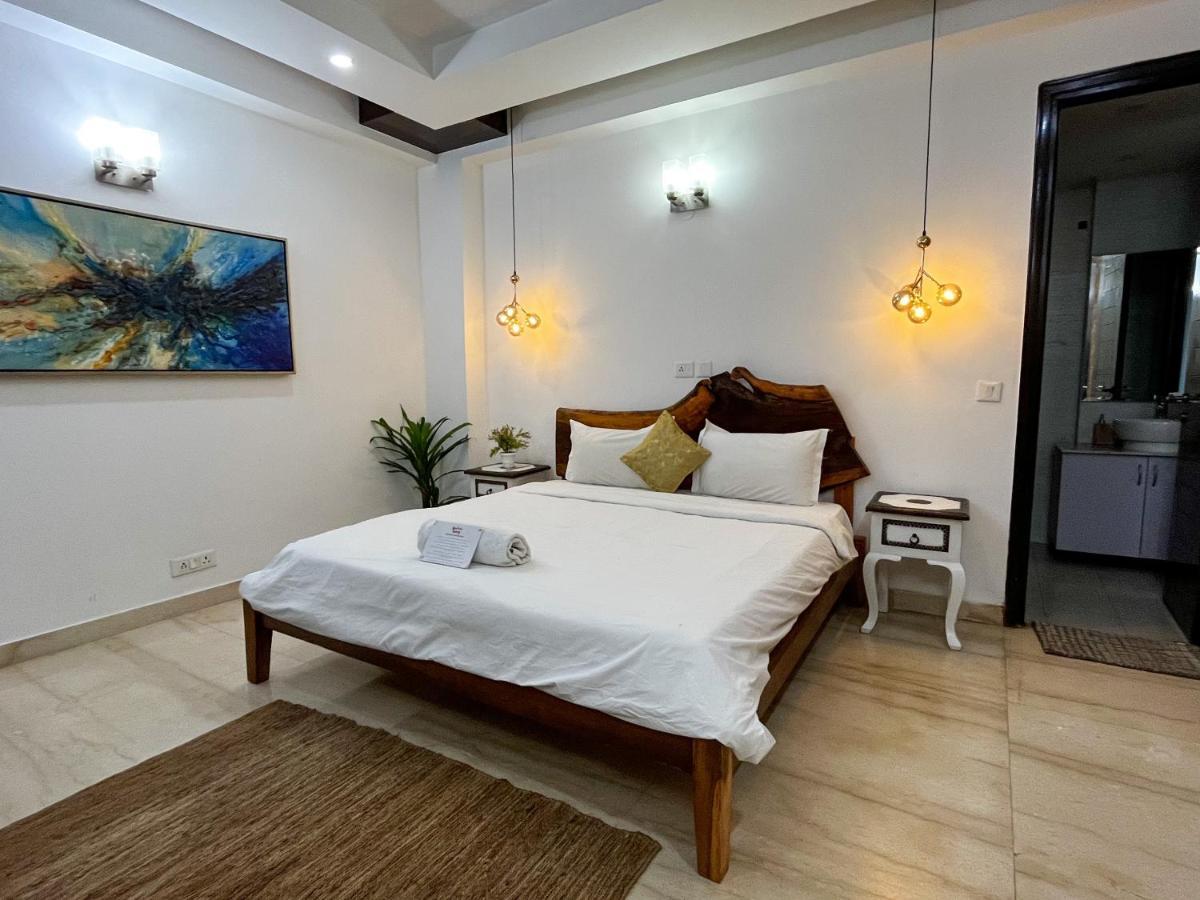 Avatar Living @Safdarjung Enclave Bed & Breakfast New Delhi Luaran gambar