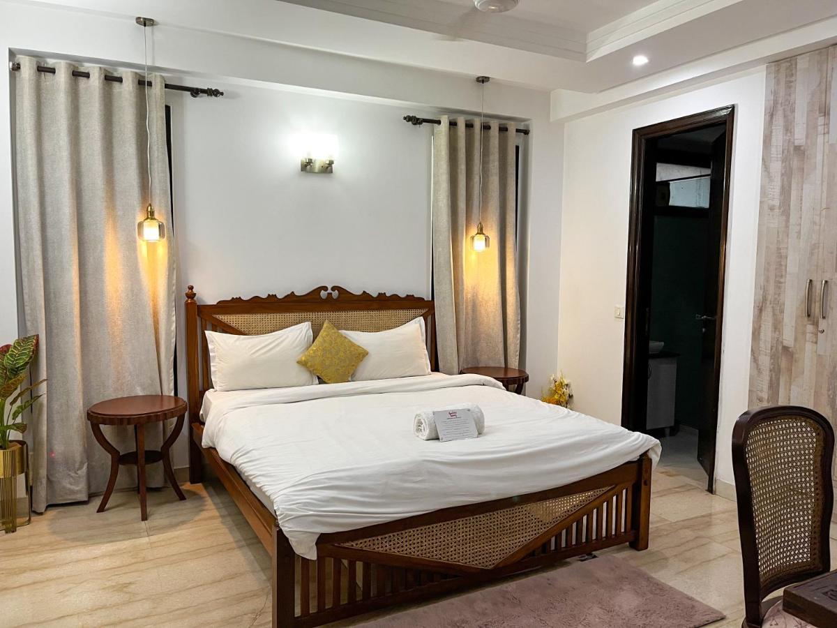 Avatar Living @Safdarjung Enclave Bed & Breakfast New Delhi Luaran gambar